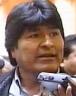 REGIÓN – Bolivia | Es tratable el virus que afecta al Presidente Evo Morales.