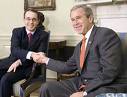 Uribe fue el principal aliado de George W. Bush.