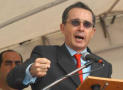 REGIÓN – Colombia |  DROGA (IV). Uribe, el Presidente narco.