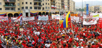 REGIÓN – Venezuela | La pelea es peleando