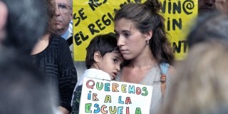 EDUCACIÓN – CABA | Larreta dejó sin vacantes a 52.300 niños.