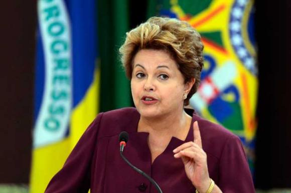 Dilma Rousseff y la presión del Golpe de Estado.