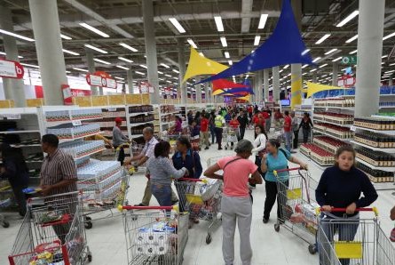 Venezuela_PSUV_Mercado
