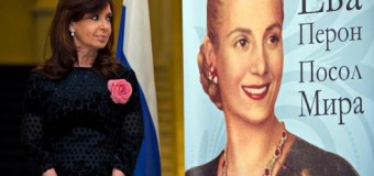 ARGENTINA – Régimen | Crisitina Fernández denunció la persecusión política del gobierno macrista.