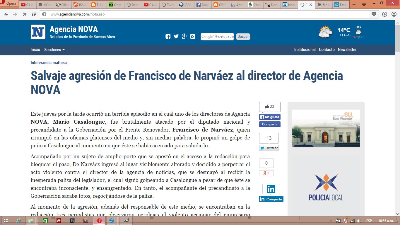 Agencia_NOVA_agresion_DeNarvaez