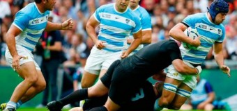 TV MUNDUS – DEPORVIDA | Argentina cae ante Nueva Zelanda en su debut en el Mundial de Rugby