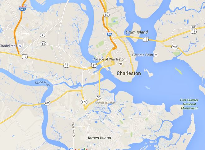 EEUU_mapa_Charleston