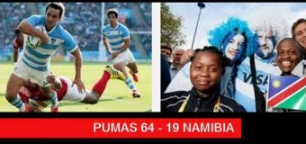 TV MUNDUS – Deporvida | Mundial de Rugby. Tras el triunfo ante Namibia, Argentina espera a Irlanda.