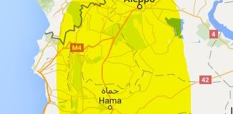 MUNDO – Siria | Con la ayuda de Rusia el Gobierno sirio estabiliza su frontera oeste.