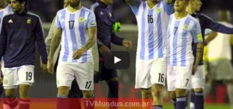 TV MUNDUS – Deporvida | Argentina empató con Brasil por las eliminatorias