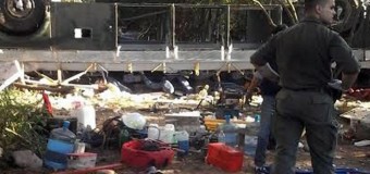 TRAGEDIA – Régimen | Los gendarmes que murieron en Salta iban a reprimir en Jujuy.