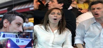 DERECHOS HUMANOS – Régimen | A 48 horas de la represión violenta en Vicente López, María Vidal no emitió palabra.
