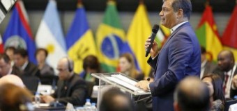 REGIÓN – Cumbre CELAC | Presidente de Ecuador destaca coincidencias de bloque CELAC y hace un llamado a la acción