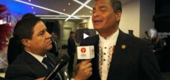 REGIÓN – CELAC | Presidente Correa: “La Cumbre ha sido un éxito, CELAC se ha fortalecido”