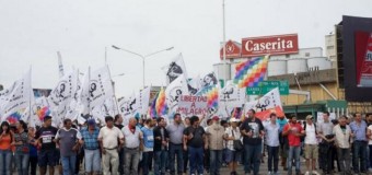 PRESA POLÍTICA – Régimen | Trece detenidos en los doscientos cortes pidiendo la libertad de Milagro Sala.