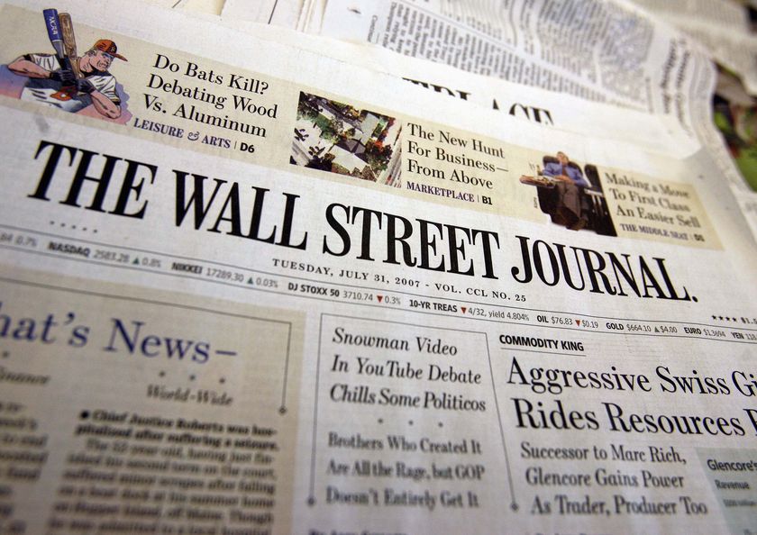El diario The Wall Street Journal conspira contra las economías populares.