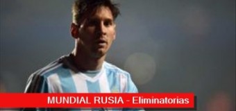 TV MUNDUS –  Deporvida |Argentina le ganó 2 a 0 a Bolivia en las eliminatorias.