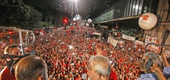 REGIÒN – Brasil | Los principales líderes internacionales de América Latina apoyan a Lula.
