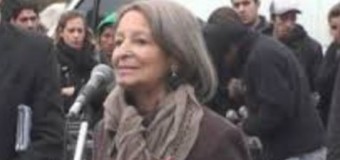 TRABAJADORES – Educación | Falleció Mary Sánchez, emblema del sindicalismo docente.