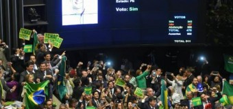 REGIÒN – Brasil | “No me van a quebrar. Seguiré luchando”, dijo Dilma luego del Golpe parlamentario.