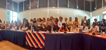 PRESA POLÍTICA – Régimen | Milagro Sala sigue detenida después de los 100 días.