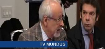 TV MUNDUS – Emisión Especial | La CIDH pide explicaciones al Gobierno argentino por los medios.