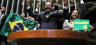 REGIÓN – Brasil | Golpe de Estado saca del gobierno brasileño a Dilma Rousseff.