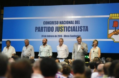 El Justicialismo tiene las nuevas autoridades en funciones y sortearon el intento de intervención judicial forzado por el Gobierno franquista.