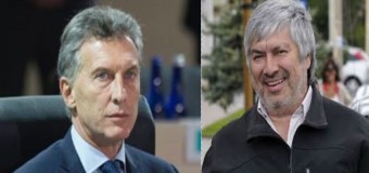 CORRUPCIÓN – Régimen | Macri es socio de Lázaro Báez.