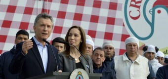 TRABAJADORES – Règimen | Macri vetó la Ley Antidespidos. Confirmó el presente plutocrático.