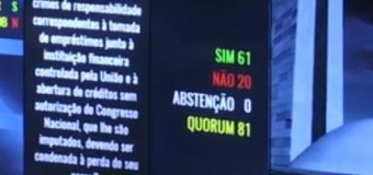 REGIÓN – Brasil | Cayó la democracia en el gigante latinoamericano. Destituyeron al Partido de los Trabajadores.