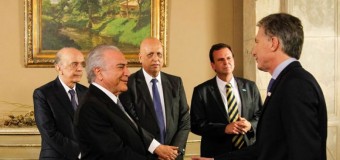 REGIÓN – Misión Verdad | Macri, Temer y Cartes quebrantan protocolos y tratados de Mercosur