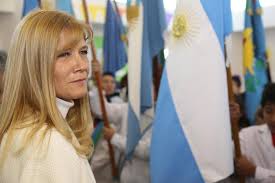 Verónica Magario, Intendenta de La Matanza y Presidenta de la Federación Argentina de Municipios.