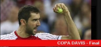 TV MUNDUS – Deporvida n° 310 | Copa Davis. Argentina está perdiendo con Croacia.