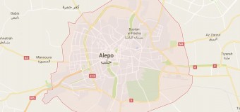 MUNDO – Siria | El Gobierno sirio recuperó Alepo y la población celebra.