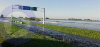INUNDACIONES – Argentina | Ante la pasividad del Gobierno macrista Córdoba, Santa Fé, Entre Ríos y Buenos Aires sufren una de las peores inundaciones en los últimos treinta años.