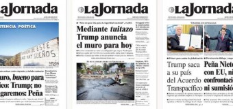 MUNDO/REGIÓN – Ruptura | Estados Unidos agrede a México por varios frentes.