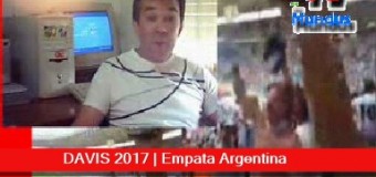 TV MUNDUS – Deporvida 314 | Argentina empata 2 a 2 la serie con Italia en la Davis