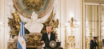 EDITORIAL – Corrupción | Como lo descubrieron Macri daría marcha atrás con el escándalo del Correo.