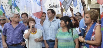 TRABAJADORES – Buenos Aires | Ante una nueva agresión de María Vidal los docentes van a un paro.