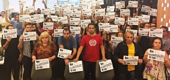 TRABAJADORES – Comunicación | El diario La Nación amenaza a sus trabajadores.