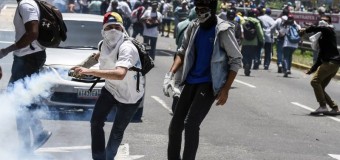 VENEZUELA – Terrorismo | Descubren seis sicarios colombianos pagados por Estados Unidos.