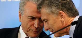 REGIÓN – Brasil | Los abogados brasileños insisten en que el golpista Temer podría ir a juicio político.