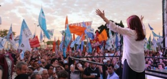 EDITORIAL – Peronismo | Cristina Fernández sorprende una vez más con una maniobra excelente.