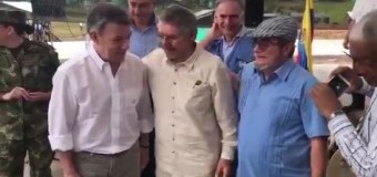 COLOMBIA – Paz | Las FARC-EP entregaron las armas y comienza una nueva etapa.