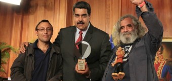 REGIÓN – Medios | Maduro dona Bs. 5 mil millones para crear la Universidad Latinoamericana de Comunicación.