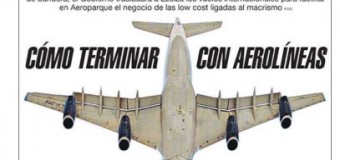 CENSURA – Régimen | Macri censura al diario Página/12.