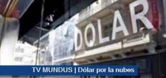 ECONOMÍA | Los especuladores agitan al dólar delincuente (“blue”) para agitar a la población.