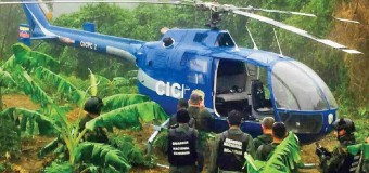REGIÓN – Venezuela | Helicóptero piloteado por agente de la CIA bombardea el Tribunal Supremo.