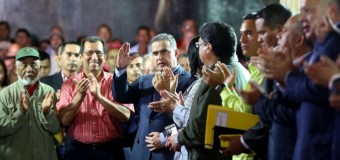 REGIÓN – Venezuela | Primera decisión de la Constituyente marca un nuevo rumbo institucional
